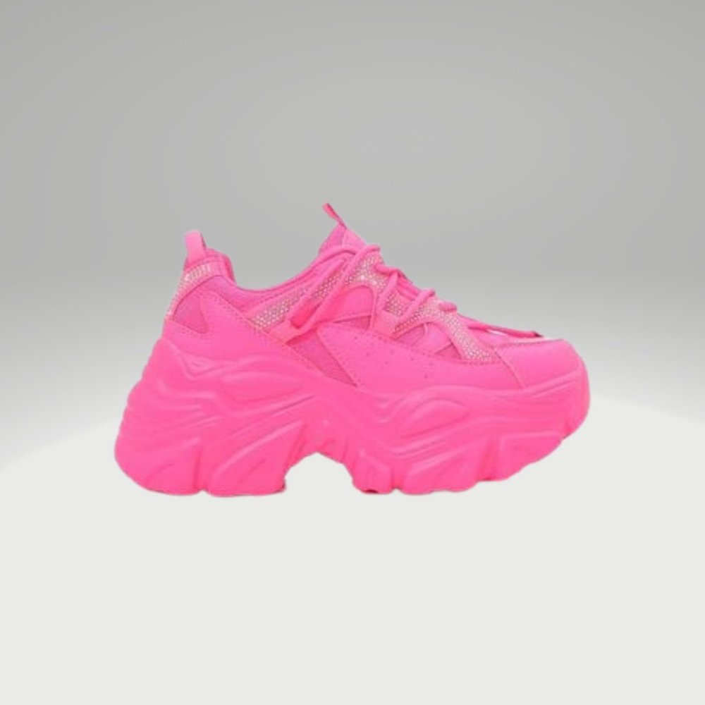 Berness Hot Pink Nikki